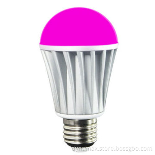 Smart Bulb, Used in Home Wireless Automation Systems, Supports Wi-Fi Control, iOS/Android